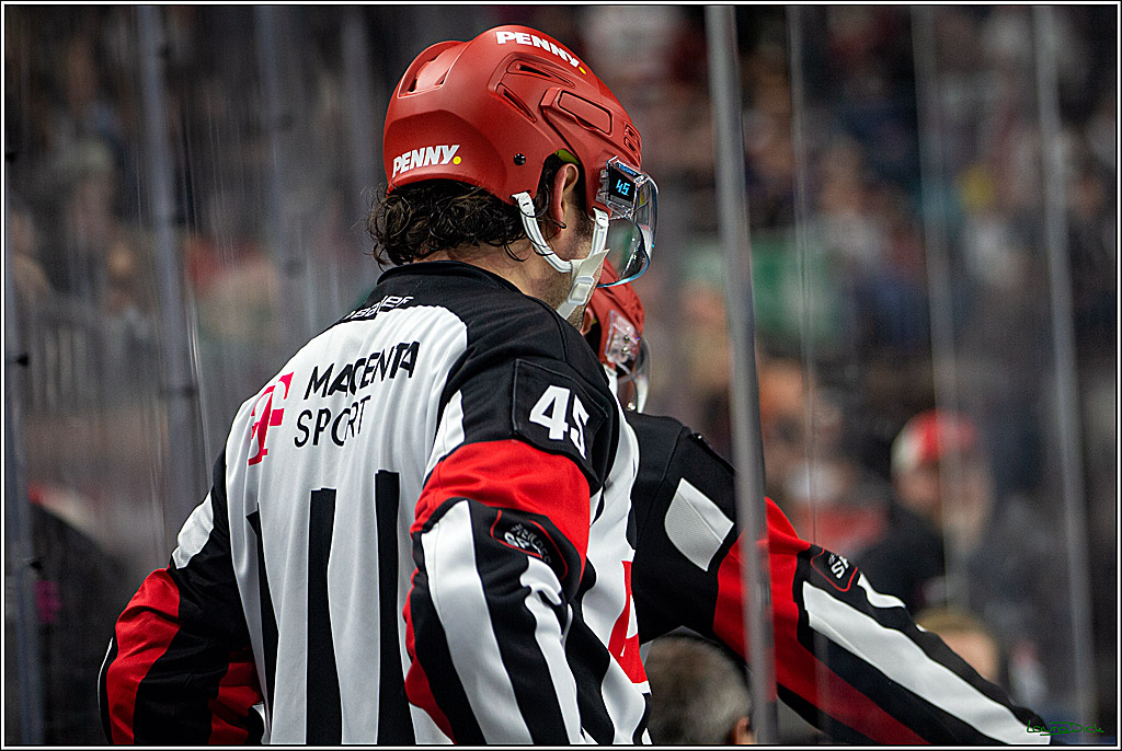 PENNY DEL; Koelner Haie- Schwenninger Wild Wings; Koeln, 18.01.2023